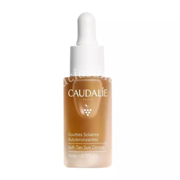 Caudalie gocce solari autoabbronzanti 15 ml 