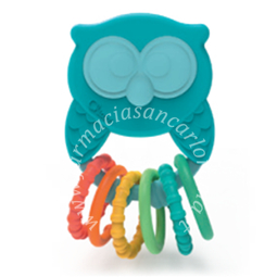 Chicco gioco gufo trillino 