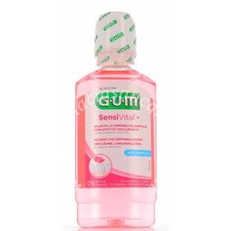 Gum sensivital + collutorio 300 ml