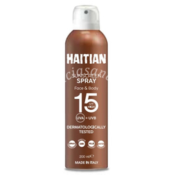 Haitian solare spray spf15