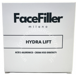 Dr facefiller hydra lift crema nutriente