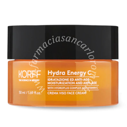 Korff hydra en c crema 50 ml