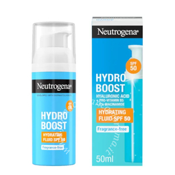 Neutrogena hydro boost spf50 50 ml