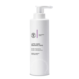 Lfp latte corpo idratante forte 250 ml