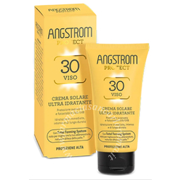 Angstrom crema viso ultra idratante spf30 50 ml