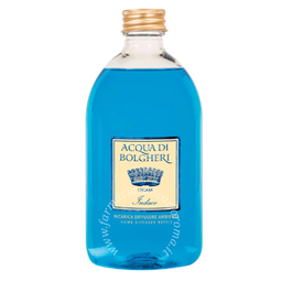 Acqua di bolgheri ricarica diffusore indaco 500 ml