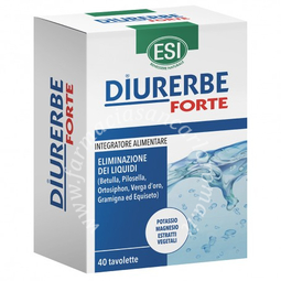Esi Diurerbe Forte 40 Tavolette 1200 Mg