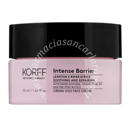 Korff intense barrier cream 50 ml