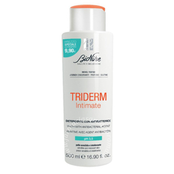 Bionike Triderm intimate antibatterico 500 ml