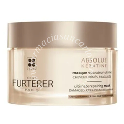Rene Furterer Absolue keratine maschera ristrutturante estrema 200 ml