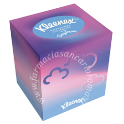 Kleenex collection box cubo