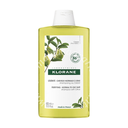 Klorane shampoo cedro 400 ml