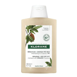 Klorane shampoo al burro di cupuacu 200 ml