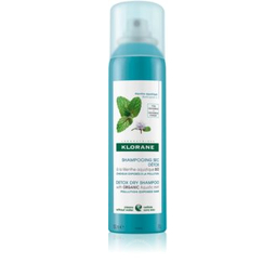 Klorane shampoo secco menta 150 ml