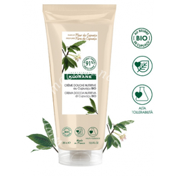 Klorane crema doccia fiore di cupuacu 200 ml