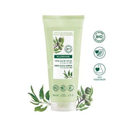Klorane crema doccia latte di mandorla 200 ml
