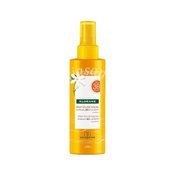 Klorane spray solare sublime spf 30 corpo 200ml