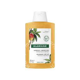 Klorane shampoo al burro di mango 200 ml