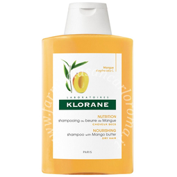 Klorane shampoo al burro di mango 400 ml