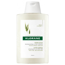 Klorane shampoo al latte di avena 200 ml