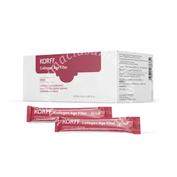 Korff Collagen age filler stick 15 giorni 15 ml 15 pezzi