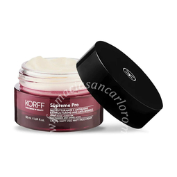 Korff supreme ristrutturante antirughe crema matt viso 50 ml
