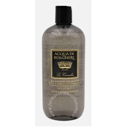 Acqua di bolgheri bio-bagno doccia la camelia 500 ml