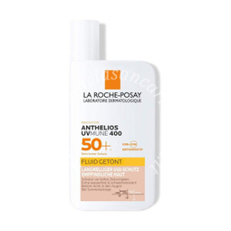 La Roche Posay Anthelios uvmune fluido invisibile spf50+ colorato 50 ml