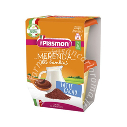 Plasmon latte cacao as 2 x 120 g