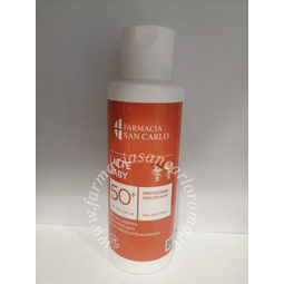 Lfp solare latte baby 50+ 200 ml