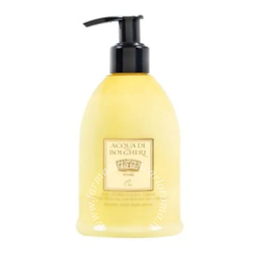 Acqua bolgheri bio crema fluida corpo oro 300 ml