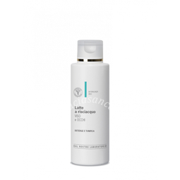 Lfp latte risciacquo viso occhi 200 ml