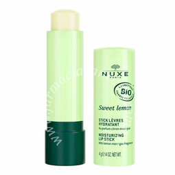 Nuxe sweet lemon stick labbra