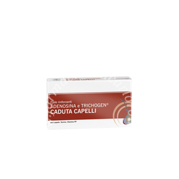 Lfp Capelli fiale tricogen 10 fiale 10 ml