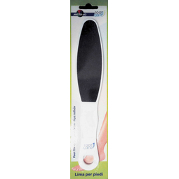 Footcare lima abrasiva doppia ruvidita'