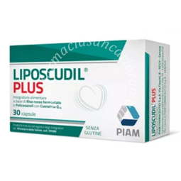 Liposcudil plus 30 capsule