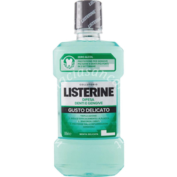 Listerine denti & gengive delicato 500 ml