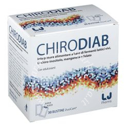 Chirodiab 30 bustine