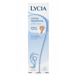 Lycia crema depilatoria braccia e gambe 150ml
