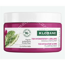 Klorane maschera fico d'india 250 ml