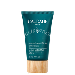 Caudalie Maschera instant detox 35 ml 