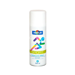 Ghiaccio spray master-aid sport 200 ml