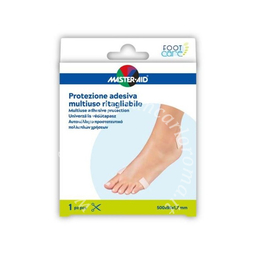 Master-aid foot care protezione multiuso rit 50x9,5 cm