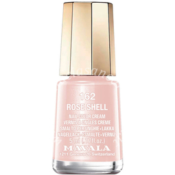 Minicolor rose shell