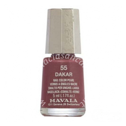 Mavala minic 55 dakar