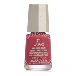 Mavala minic 71 la paz