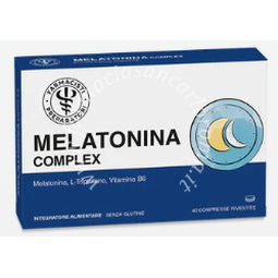 Lfp melatonina 30 compresse
