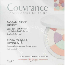 Avène Couvrance cipria mosaico luminosita'