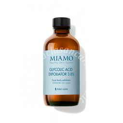 Miamo total care glycolic acid exfoliator 3,8% 120 ml