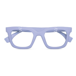 Occhiale da lettura premontato platinum maui lilla +3,50